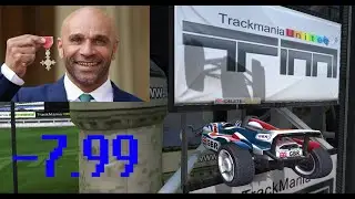 [Trackmania TAS] Kackiest Kacky #220 in 11.85 (-7.99)