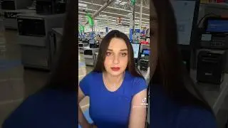 Dedicate to the woman in front me in line the other day #shorts #tiktok #karen #maincharacter