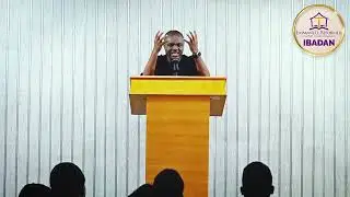 Sacrificial Service (Romans 12:1–2) | Pastor Osagie Azeta | ERBC Ibadan INAUGURAL MORNING SERMON