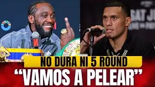 ¡BOMBAZO! Terence Crawford ACEPTA enfrentar a David Benavidez en una GUERRA ÉPICA.