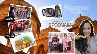 Day 2 in Rajasthan | Traditional Rajasthani Wedding Experience