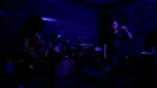 D.O.S DAWN OF SICKNESS  EXILIO ART PUB BAURU-SP
