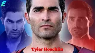 Tyler Hoechlin Evolution