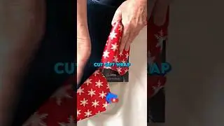 Этот резак для подарочной упаковки меняет правила игры!
