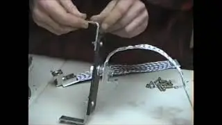 Wiring - 170-pound glass furnace (video sample clips)