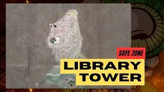 Dying Light The Beast &ndash; Unlocking Library Tower Safe Zone from Town Hall (Brutal Mode)