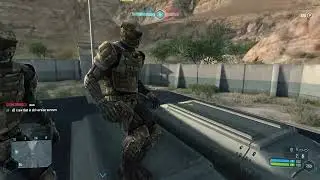 Crysis Multiplayer - Circle Jump comming back (.soon&trade;)