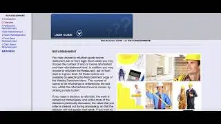 HOTS Help Video - Refurbishment