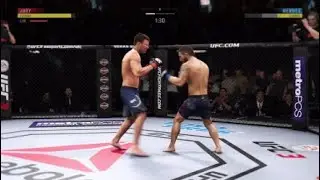 UFC Fight Night 133 - Myles Jury Vs Chad Mendes - UFC 3
