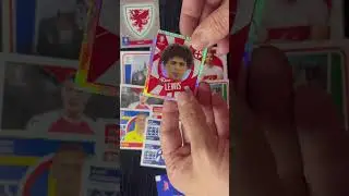 Euro 2024 stickers #packopenning  lets see e13