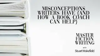 Misconceptions Writers Have (And How a Book Coach Can Help)