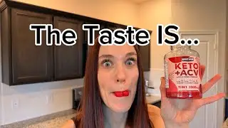 Top Amazon Find: Mightizen ACV Gummies Review #ad