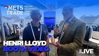 BOOTH: Henri Lloyd at Mets Trade