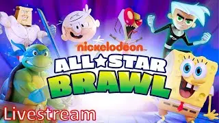 THE CPU BROKE!? (Nickelodeon Brawl Stars Try-Out Tuesday Livestream)