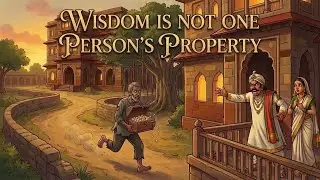 WISDOM IS NOT ONE PERSON'S PROPERTY || CREATIVECARTOONS ENGLISH STORIES #storytime #englishstories