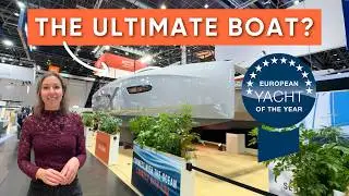 This Yacht Just Won European Yacht Of The Year 2026 (Exclusive Tour)
