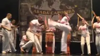 Maculele Abada Capoeira