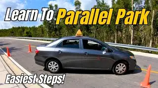 Easy Steps To Master Parallel Parking Fast