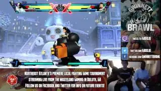 Team GB @ FR18 (Mar 22, 2015) - UMvC3 - Remy Martin vs BE Abegen