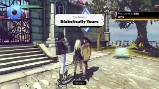 Gravity Rush 2 Walkthrough: Side Mission - Diabolically Yours