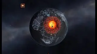 Trying the planet killer in Solar smash 