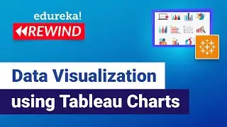 Data Visualization using Tableau Charts | Tableau Training | Edureka Tableau Rewind - 2