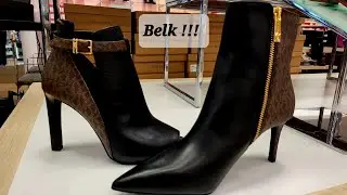 BELK SHOP WITH ME. Boot Sale! 🥳 #DEICHMANN LADIES SHOES