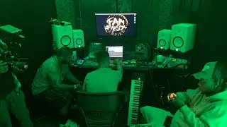 Kujo the Savage - Se&ntilde;orita feat. Siete7x Behind the Scenes.