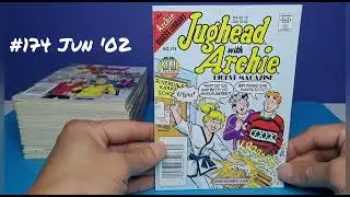 Jughead with Archie Digest Magazine Collection from 1997-2004