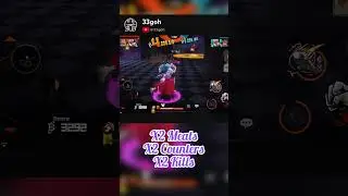 x2 Meats, x2 Counters, x2 Kills | One Piece Bounty Rush