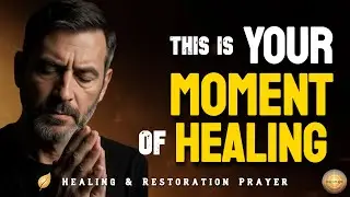 A Prayer for the Broken and Exhausted | Healing & Restoration Prayer