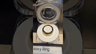 #samsung #Galaxy #ring #gold#SamsungGold Samsung Galaxy Ring #GoldTech#GalaxyRing #SmartJewelry