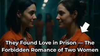 Two Women, One Prison, One Forbidden Love | Lesbian Love Story