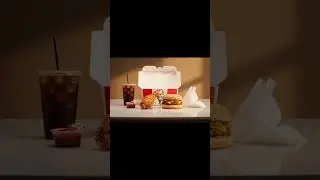 KFC - An AI advertisement #aifilm #aiad #kfc #kfcchicken #ai #aiart