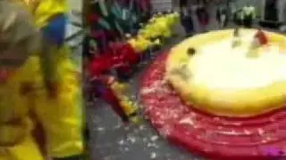 Mega Blubber Power race