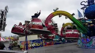 POLYP (Stummer) ||Frühjahrsmarkt  Bremervörde 2017