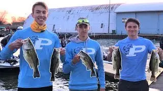 Spring Fox Chain High School Bass Tournament | 9.26 lbs