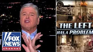 Hannity: CNN and &lsquo;MSDNC&rsquo; are getting worried now 
