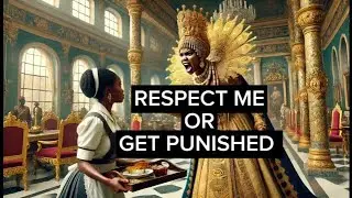 YOU WON'T BELIEVE WHAT THE PRINCESS DID