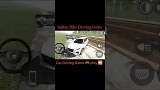 Indian Bike Driving Game for Android phone 🤳#shorts