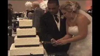 Brittany & Jake Wedding Video Recap  2012.mov