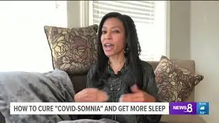 How to Cure COVIDsomnia