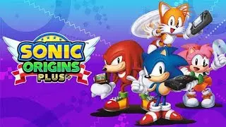Sonic 1 Origins Android | gameplay 