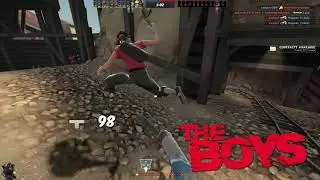 TF2 The Boys