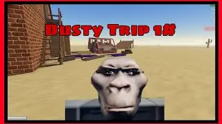 Dusty Drip w goose palle