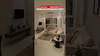 Godrej Upavan Kalyan | 1 BHK Sample Flat | New Township Project for Sale at Kalyan Bhiwandi Bypass
