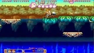 Midnight Wanderers Full Gameplay  Part 1/2 (Three Wonders By Capcom)