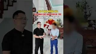 Hướng Nh&agrave; Cực Đau Khổ Bế Tắc Cần Lưu &Yacute;