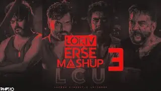 Lokiverse 3.0|LCU Mashup|Lokesh|Vikram|Kaithi|Leo|Phèno