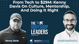 From Tech to $29M: Kenny Davis On Culture, Mentorship, And Doing It Right